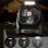 Mini Ventilador Dam Electronics P18 15W 4 Velocidades Motor DC Luz LED Powerbank 5200mAh Inalámbrico