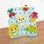 Kit de manualidades Aquabeads Starter Case Azul 900 perlas