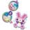 Kit de manualidades Aquabeads Starter Case Azul 900 perlas