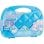 Kit de manualidades Aquabeads Starter Case Azul 900 perlas