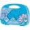 Kit de manualidades Aquabeads Starter Case Azul 900 perlas