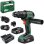 Trapano Avvitatore a Percussione Bosch AdvancedImpact 18V-80 QuickSnap Brushless 82 Nm