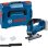 Bosch Professional GST 18V-125 B Akku-Stichsäge 18 V (ohne Akku) SDS LED 4 Pendelstellungen