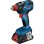 Vite a impatto senza fili Bosch Professional GDX 18V-200 Brushless 200 Nm 3 velocità Bluetooth