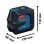 Láser de líneas Bosch Professional GLL 20-22 G Verde 2 Haces 20 m IP65
