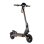 Patinete eléctrico KuKirin G2 500W Autonomía 65km Ruedas 10" Negro