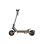 Patinete eléctrico KuKirin G2 500W Autonomía 65km Ruedas 10" Negro