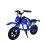 JKING C6 Moto Elettrica Bambini 200W Batteria 25.2V 12" Freni a Disco Doppio