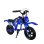 JKING C6 Moto Elettrica Bambini 200W Batteria 25.2V 12" Freni a Disco Doppio