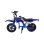 JKING C6 Moto Elettrica Bambini 200W Batteria 25.2V 12" Freni a Disco Doppio