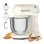 Batidor Teendow SM-B03C 12 Vitesses Bol Acier Inoxydable 5Qt Blanc