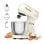 Batidor Teendow SM-B03C 12 Vitesses Bol Acier Inoxydable 5Qt Blanc