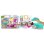 Kit de desenho Crayola Washimals para crianças com 4 figuras e 8 marcadores