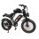 Bicicleta eléctrica JKING Fxh-002 Pro 1000W 48V Dual 20"x4,0"