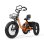 Bicicleta Eléctrica Eskute T302 Pro 250W Plegable Frenos Disco