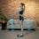 Báscula inteligente Speediance Smart Body Track Hasta 180 kg 20 Parámetros Bluetooth Multiusuario