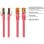 Cable de red Varia CAT7 S/FTP blindado RJ45 1,5 m