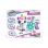 Einhorn Kuscheltier Style 4 Ever personalisierbar mit Elektro-Airbrush 120+ Schablonen 33 cm