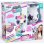 Einhorn Kuscheltier Style 4 Ever personalisierbar mit Elektro-Airbrush 120+ Schablonen 33 cm