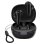Auriculares Blackview Airbuds 17 sans fil Bluetooth 6.0 ANC ENC ergonomiques noirs