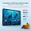 Tablet Blackview Mega 5 4G 12,2" 12GB 256GB Gris con Teclado y Stylus Pen