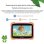 Tablet Blackview Link Mini Kids WiFi 7" 3GB 32GB Azul Stylus Pen