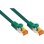 Cabo de rede Varia CAT7 S/FTP RJ45 1,5 m verde TPE