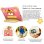 Tablet Blackview Link Mini Kids WiFi 7" 3GB 32GB Rosa Stylus Pen