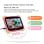 Tablet Blackview Link Mini Kids WiFi 7" 3GB 32GB Rosa Stylus Pen