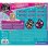Kit de Maquiagem Sereia Clementoni Crazy Chic - 2 Paletes Cosméticos Seguros