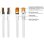 Cable de red CAT7 Varia S/FTP RJ45 2 metros