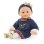Boneca bebé Corolle Mon Premier Poupon Margaux 30 cm Olhos que dormem Aroma baunilha