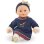 Boneca bebé Corolle Mon Premier Poupon Margaux 30 cm Olhos que dormem Aroma baunilha