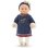 Boneca bebé Corolle Mon Premier Poupon Margaux 30 cm Olhos que dormem Aroma baunilha