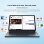 Tablet Blackview Mega 5 4G 12,2" 8GB 256GB Bleu avec Teclado y Stylus Pen