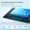 Tablet Blackview Mega 5 4G 12,2" 8GB 256GB Bleu avec Teclado y Stylus Pen