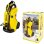 Smoby Replicação Pressione Água K4 Crianças Amarelo e Preto com Mangueira