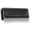 Teclado Aula Win60 HE magnético compacto con switches Hall Effect y RGB