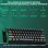 Teclado Aula Win60 HE magnético compacto con switches Hall Effect y RGB