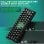 Teclado Aula Win60 HE magnético compacto con switches Hall Effect y RGB