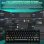 Teclado Aula Win60 HE magnético compacto con switches Hall Effect y RGB
