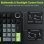 Teclado Aula F99 Pro mecánico inalámbrico tri-mode hot-swappable RGB