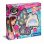 Kit de Maquillagem Infantil Arco-Íris Clementoni Crazy Chic