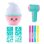 Kit de Decoración Squishy Canal Toys Food'tastic con Airbrush Eléctrico