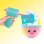 Kit de Decoración Squishy Canal Toys Food'tastic con Airbrush Eléctrico