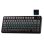 Teclado Aula F75 Max mecánico inalámbrico compacto 75% con pantalla TFT y RGB