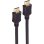 Cable de vídeo Shiverpeaks BS10-43155 8K 1,5 m negro