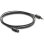 Cable Toslink Delock Digital 2 metros Negro