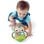 Sonoro Musical Bright Starts Grab & Giggle Monkey com Mais de 20 Sons e Luminoso