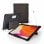 Funda Tipo Folio Port Designs Manchester II para iPad 10,9" Gen10 Reforzada Negro